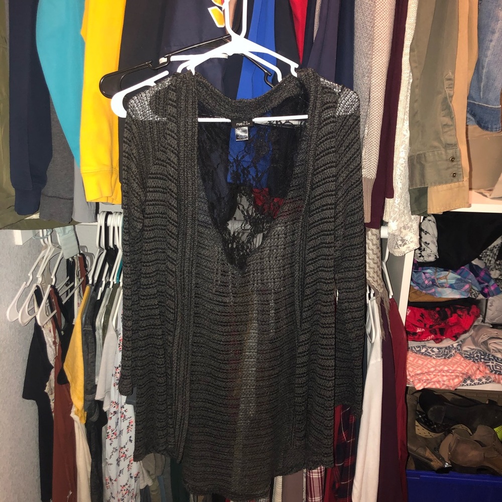 Cardigan XL